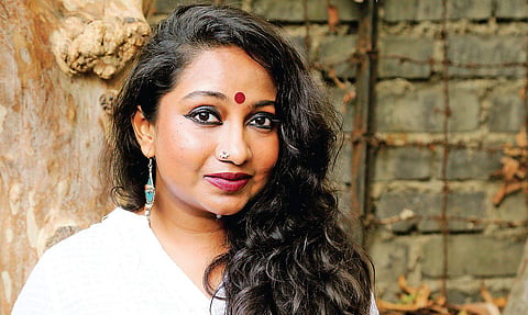 Sharanya Manivannan
