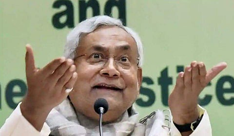 Bihar CM Nitish Kumar (File | PTI)