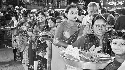Sisters across Western Odisha observe ‘Bhai Juintia’  