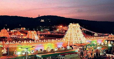 The Navaratri Brahmotsa (Representational Photo)