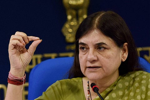 Maneka Gandhi​ (File | PTI)