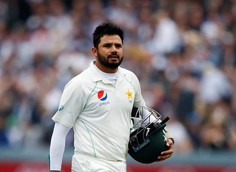 Pakistan's Azhar Ali. (File | AP)