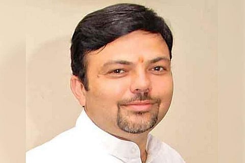 Ashish Deshmukh (Photo| PTI)