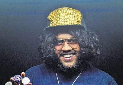 Magician Surya Suresh