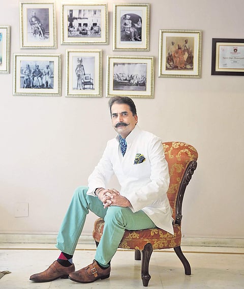 Hemendra Singh