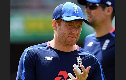 England batsman Jonny Bairstow (File | AFP)