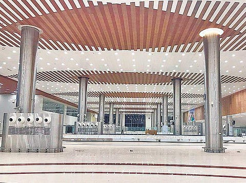 Kannur airport
