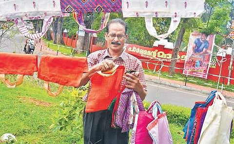 Mohan Kumar  | Vincent Pulickal