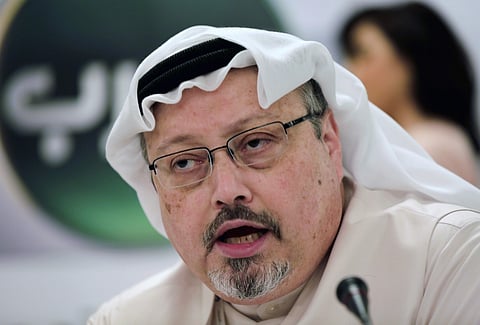 Saudi journalist Jamal Khashoggi (Photo | AP)