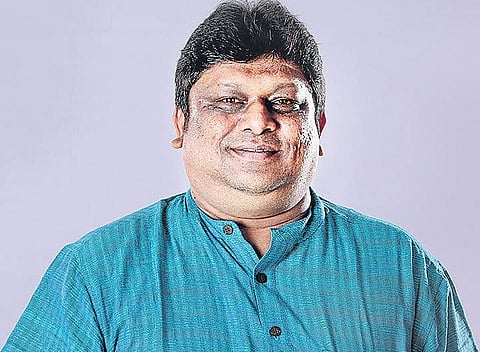 Ashwin Kodange