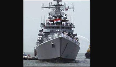 Annual Command Meeting of Southern Naval Command held in Kochi