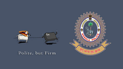 Kerala Police (Photo | Facebook)