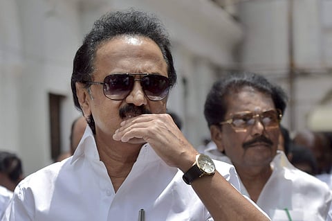 DMK leader MK Stalin (File | PTI)