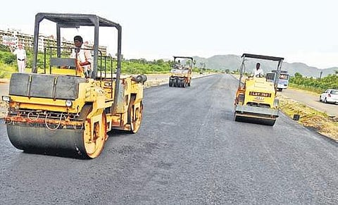Seed Access Road to Amaravati to be open soon