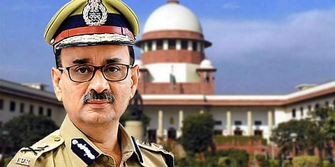 N Nageswara Rao, who was appointed as the interim director by the Centre, will not take any major policy decisions.