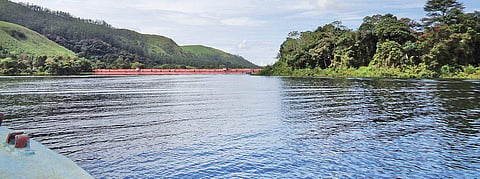 The Mullaiperiyar dam is over a century old as the work started in 1888   File photos