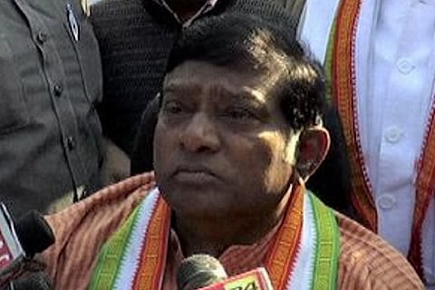 Former Chhattisgarh CM Ajit Jogi (File | PTI)