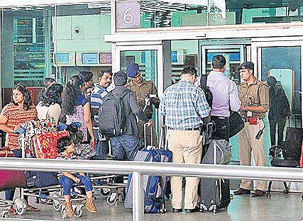 Spelling error in forged embassy letter exposes Nepali woman at Bangalore airport