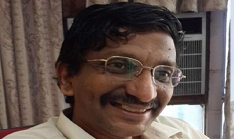 Prof Giridhar Madras. (Photo | Twitter)
