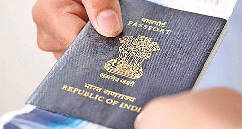 Indian Passport (Image used for representational purpose only)