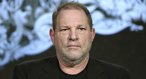 Harvey Weinstein (File photo | AP)