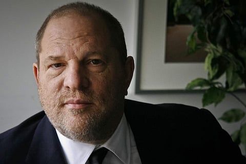 Hollywood producer Harvey Weinstein (Photo | AP)