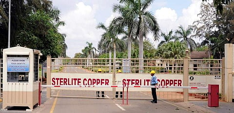 Sterlite Industries Ltd's copper plant in Tuticorin. (File | Reuters)
