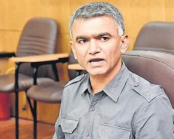 Krishna Byre Gowda