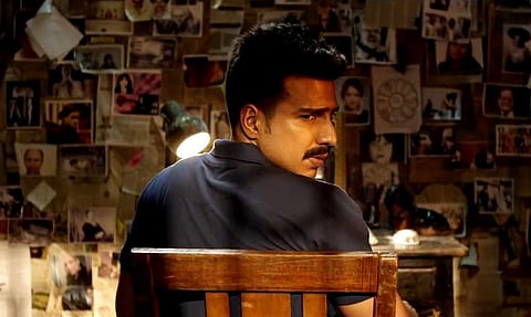 Vishnuu Vishal in Ratsasan