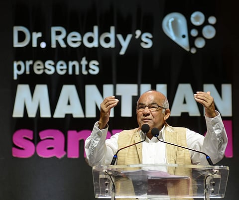 Former RBI governor YV Reddy  (Photo | R Satish Babu)