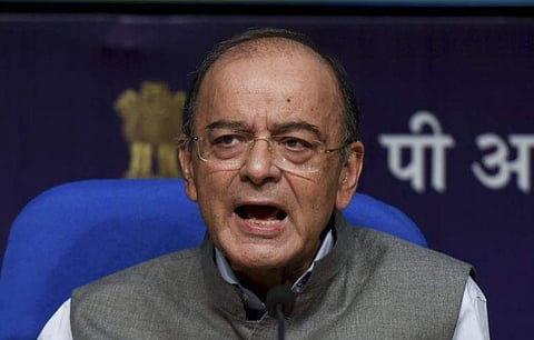 Finance Minister Arun Jaitley (File | PTI)
