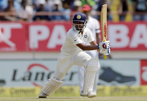 Indian cricketer Prithvi Shaw (Photo | File/AP)