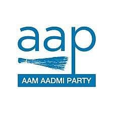 AAP party symbol. ( Photo | Twitter @AamAadmiParty
