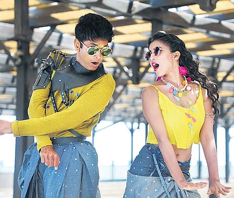 Apoorva and Sharan