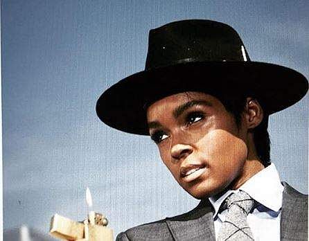 Janelle Monae. (Photo: Instagram)