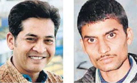 Dr Anand Rai and Ashish Chaturvedi