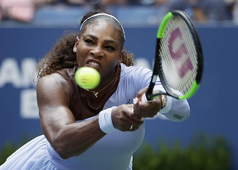 Seven times Australian Open champion Serena Williams (File | AP)