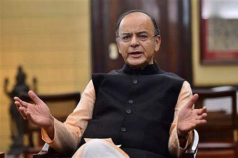 Finance Minister Arun Jaitley (File | PTI)