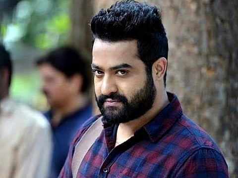 Telegu actor Jr NTR