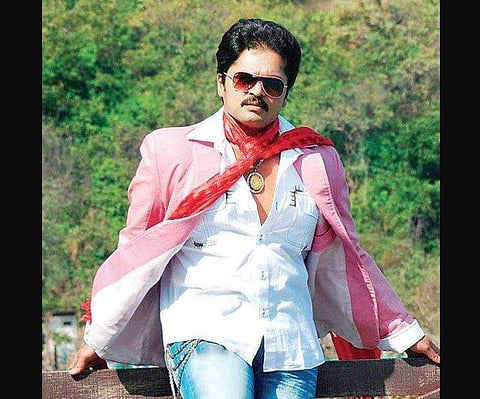 Tamil Actor Karan