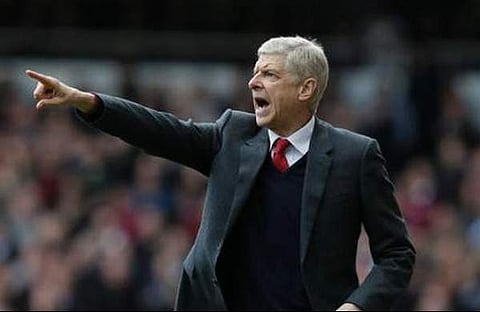 Former Arsenal coach Arsene Wenger (File | AP)