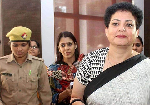 NCW Chairperson Rekha Sharma (File | PTI)
