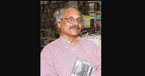 Noted Malayalam writer M Mukundan (Photo | Wikipedia)