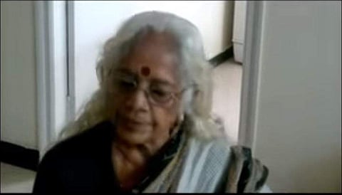 'Wise-elderly woman’ of Malayalam cinema, Lakshmi Krishnamoorthy passes away
