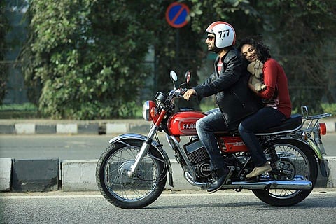 Fahadh Faasil and Nithya Menen were last seen together in the 2014 film 'Bangalore Days' (Photo | Facebook)