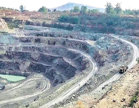 Diamond mining: Panel defers green clearance for Panna to NMDC 