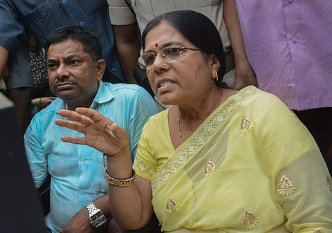 Former state minister Manju Verma (File photo | PTI)