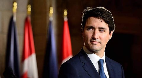Canadian Prime Minister Justin Trudeau (Photo | AP)