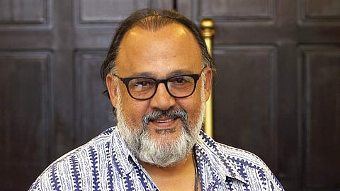 Bollywood actor Alok Nath 