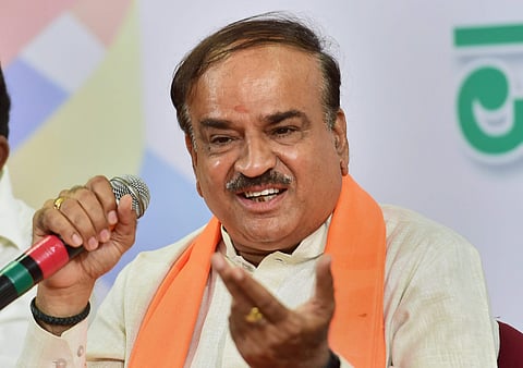 Late Union Minister and BJP leader Ananth Kumar. | (File | PTI)